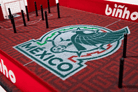 Binho Classic: Mexico National Team (Red) 2026 - Binho Board