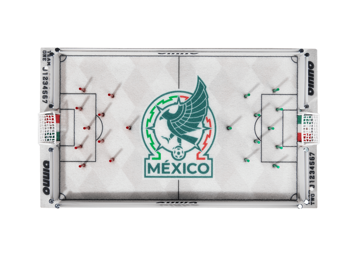Binho Classic: Mexico National Team (White) 2026 - Binho Board