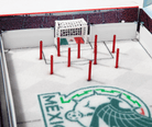 Binho Classic: Mexico National Team (White) 2026 - Binho Board
