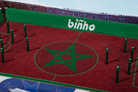Binho Classic: Morocco Edition 2026 - Binho Board
