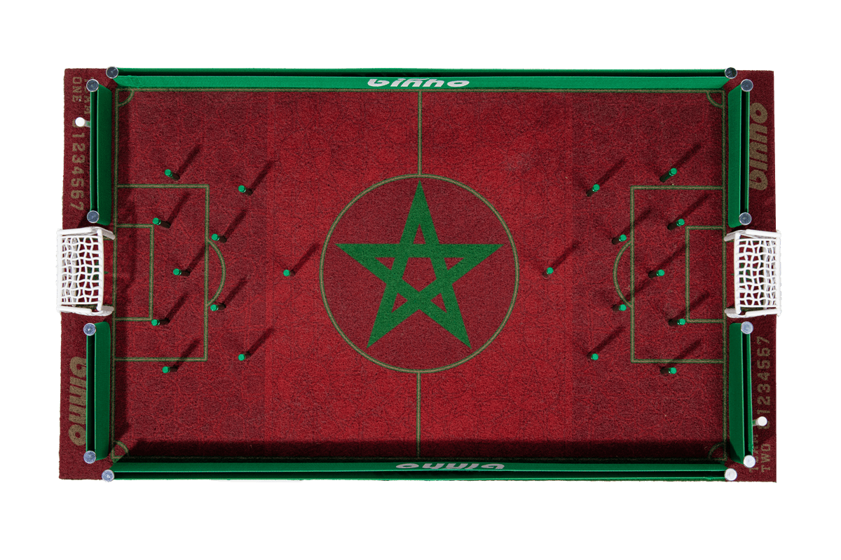 Binho Classic: Morocco Edition 2026 - Binho Board