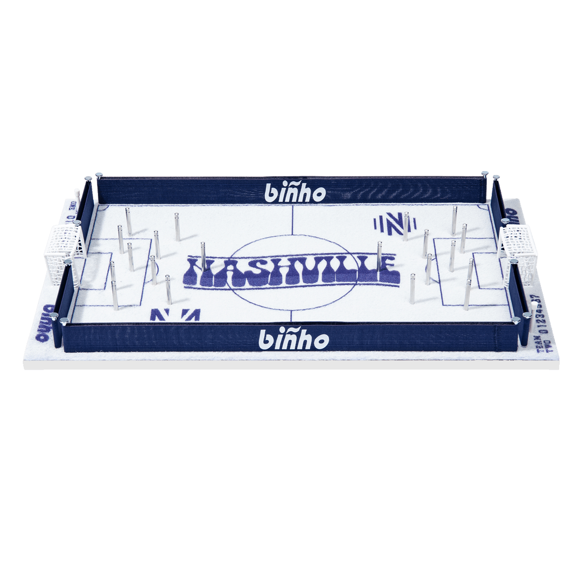 Binho Classic: Nashville SC Edition - Binho Board