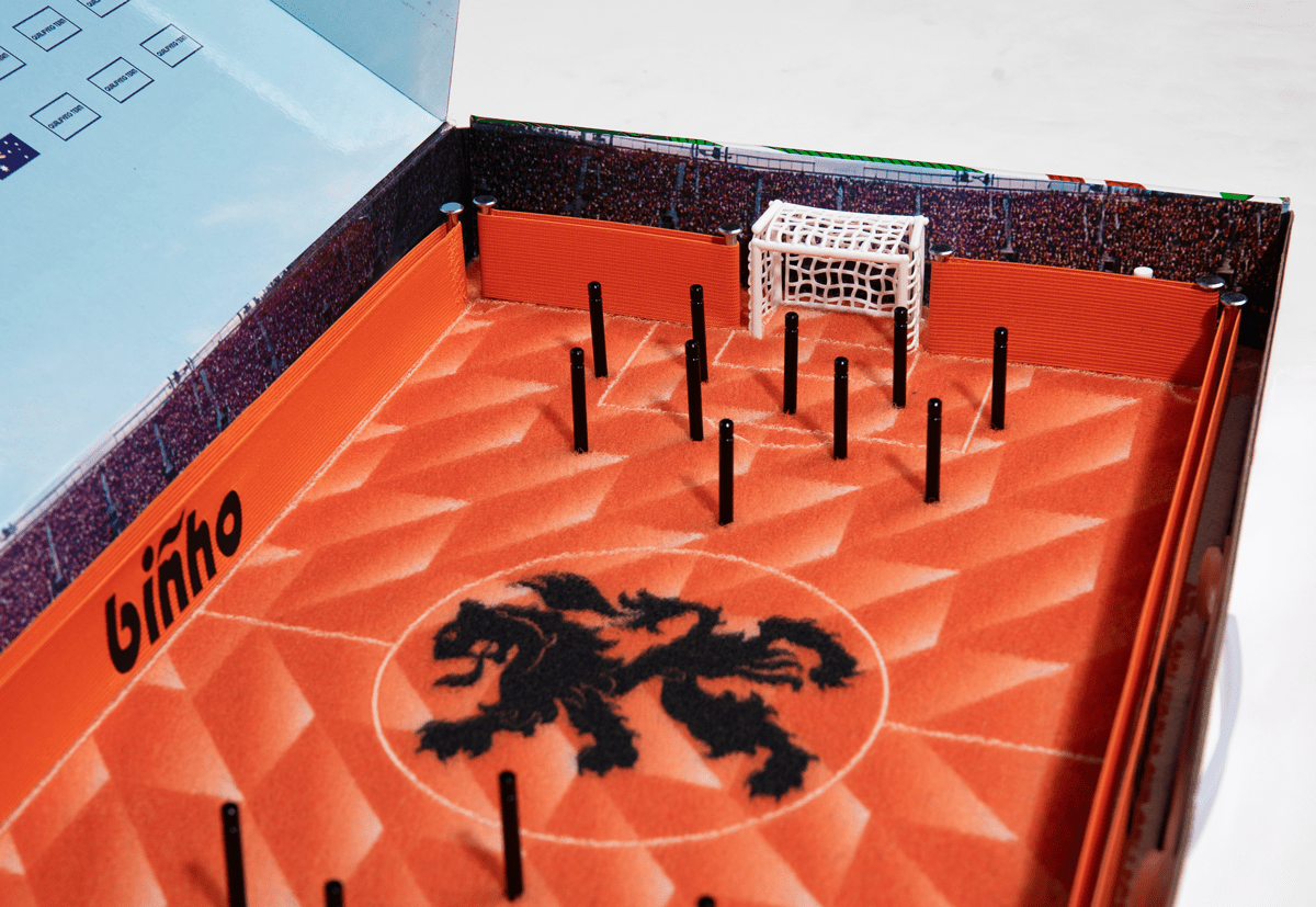 Binho Classic: Netherlands Edition 2026 - Binho Board