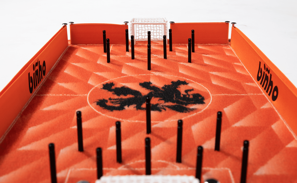 Binho Classic: Netherlands Edition 2026 - Binho Board