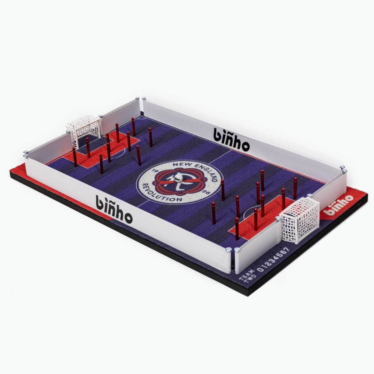 Binho Classic: New England Revolution Edition - Binho Board