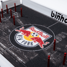 Binho Classic: New York Red Bulls Edition - Binho Board
