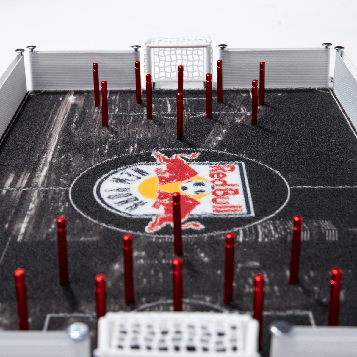 Binho Classic: New York Red Bulls Edition - Binho Board