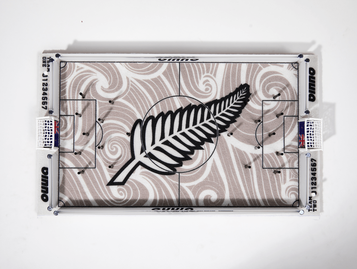 Binho Classic: New Zealand Edition 2026 - Binho Board