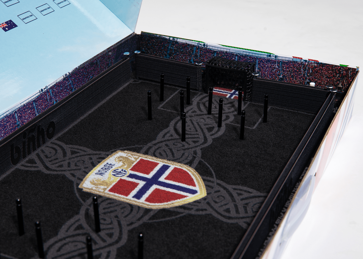 Binho Classic: Norway Edition 2026 - Binho Board