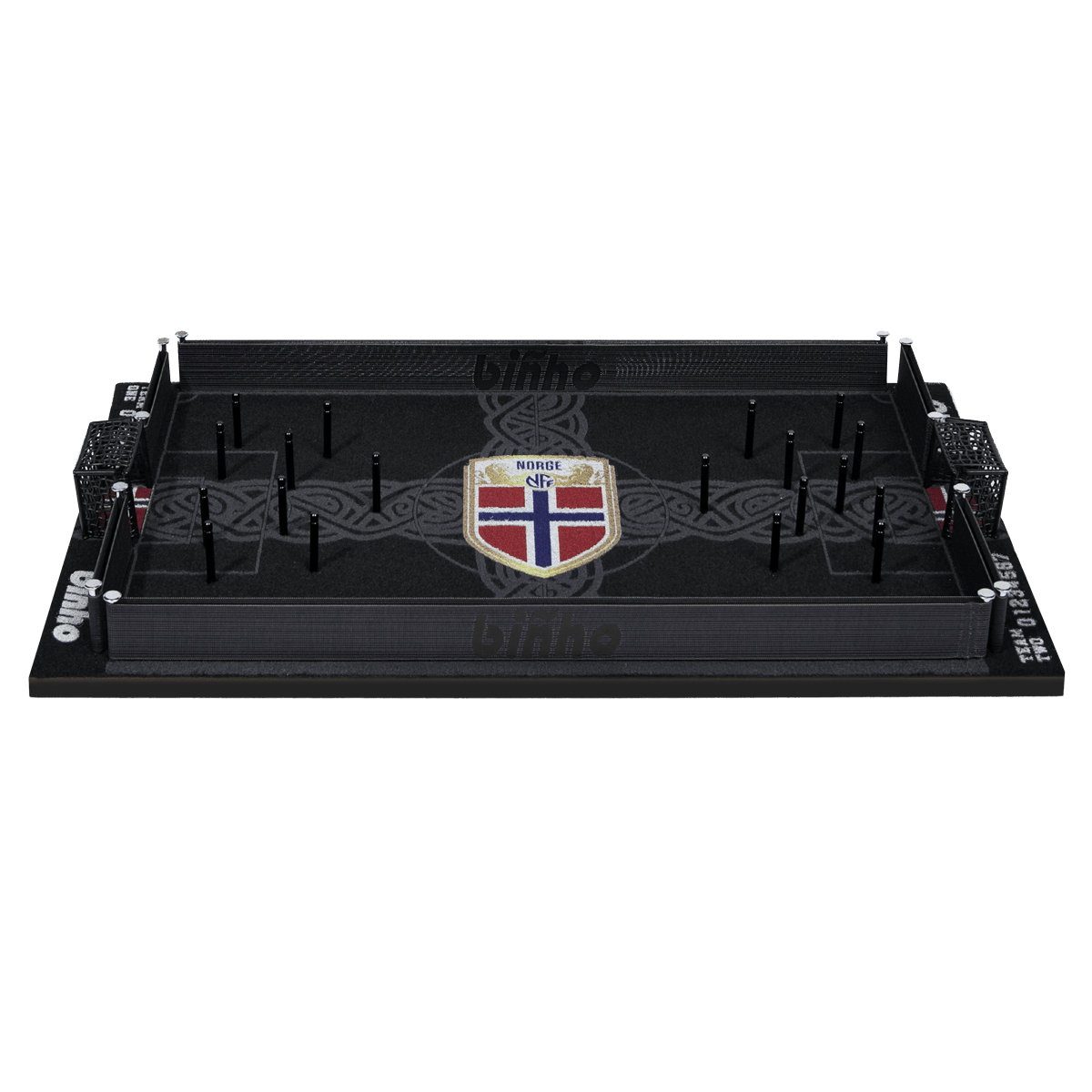 Binho Classic: Norway Edition 2026 - Binho Board