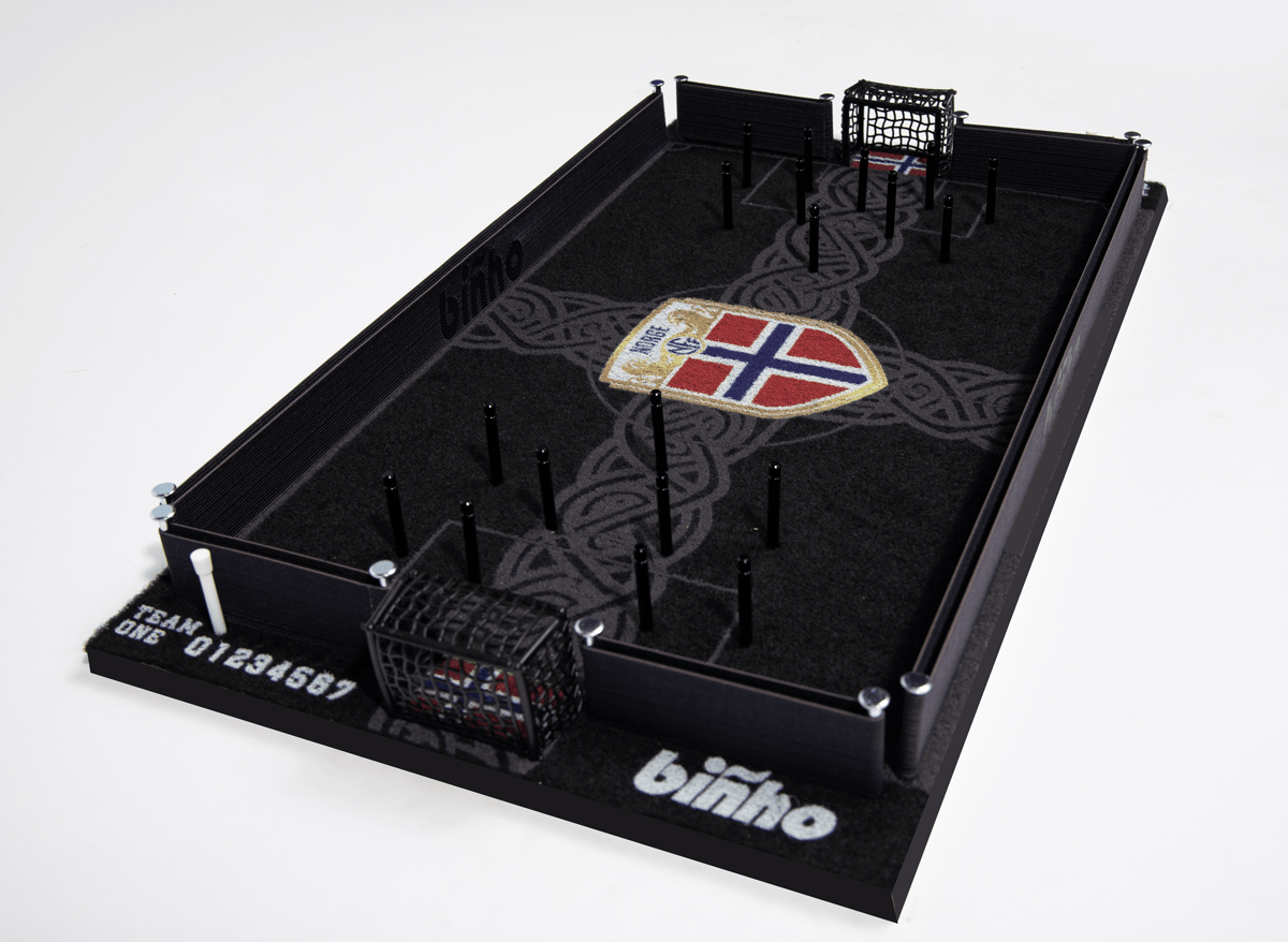 Binho Classic: Norway Edition 2026 - Binho Board