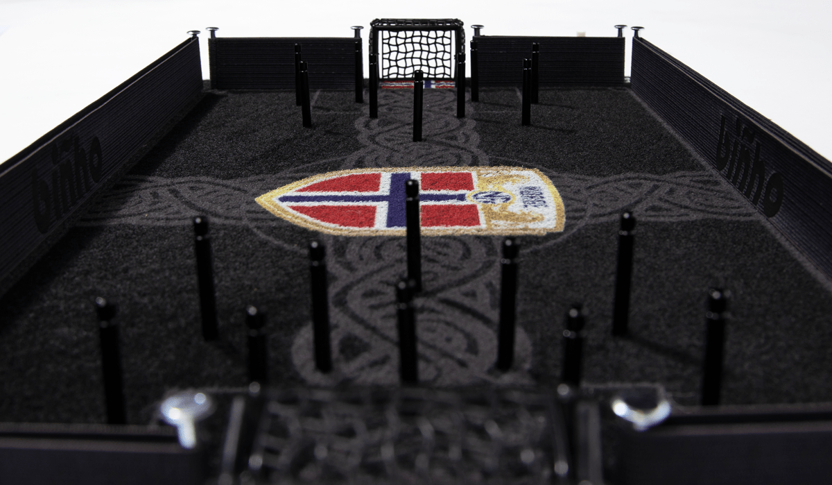 Binho Classic: Norway Edition 2026 - Binho Board