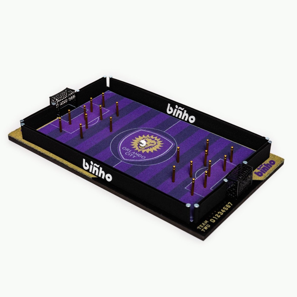 Binho Classic: Orlando City SC Edition - Binho Board