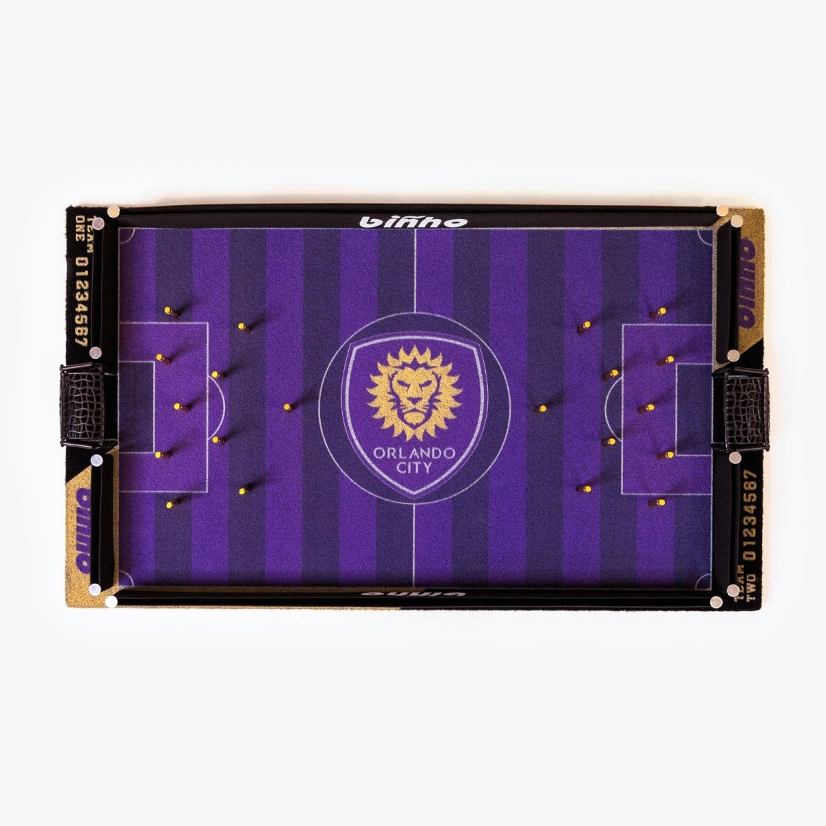 Binho Classic: Orlando City SC Edition - Binho Board