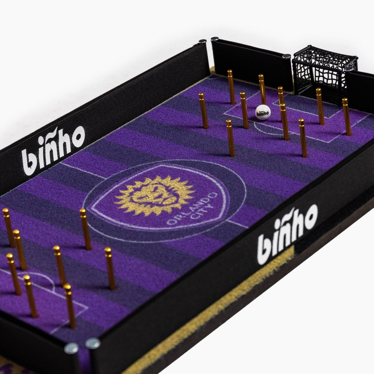 Binho Classic: Orlando City SC Edition - Binho Board