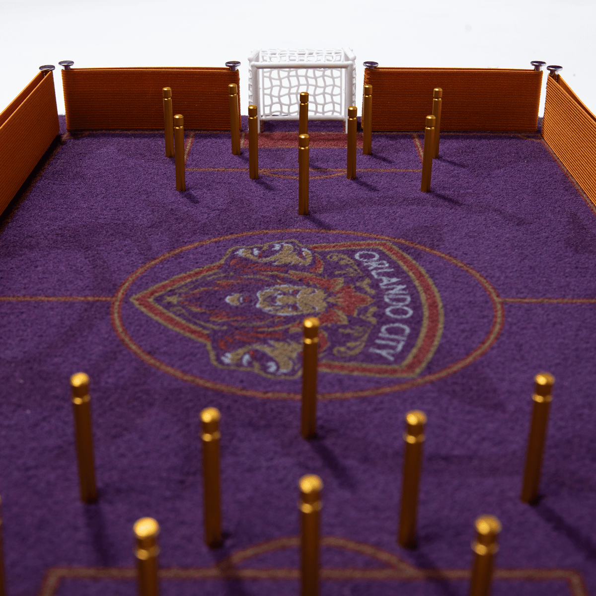 Binho Classic: Orlando City SC Edition - Binho Board