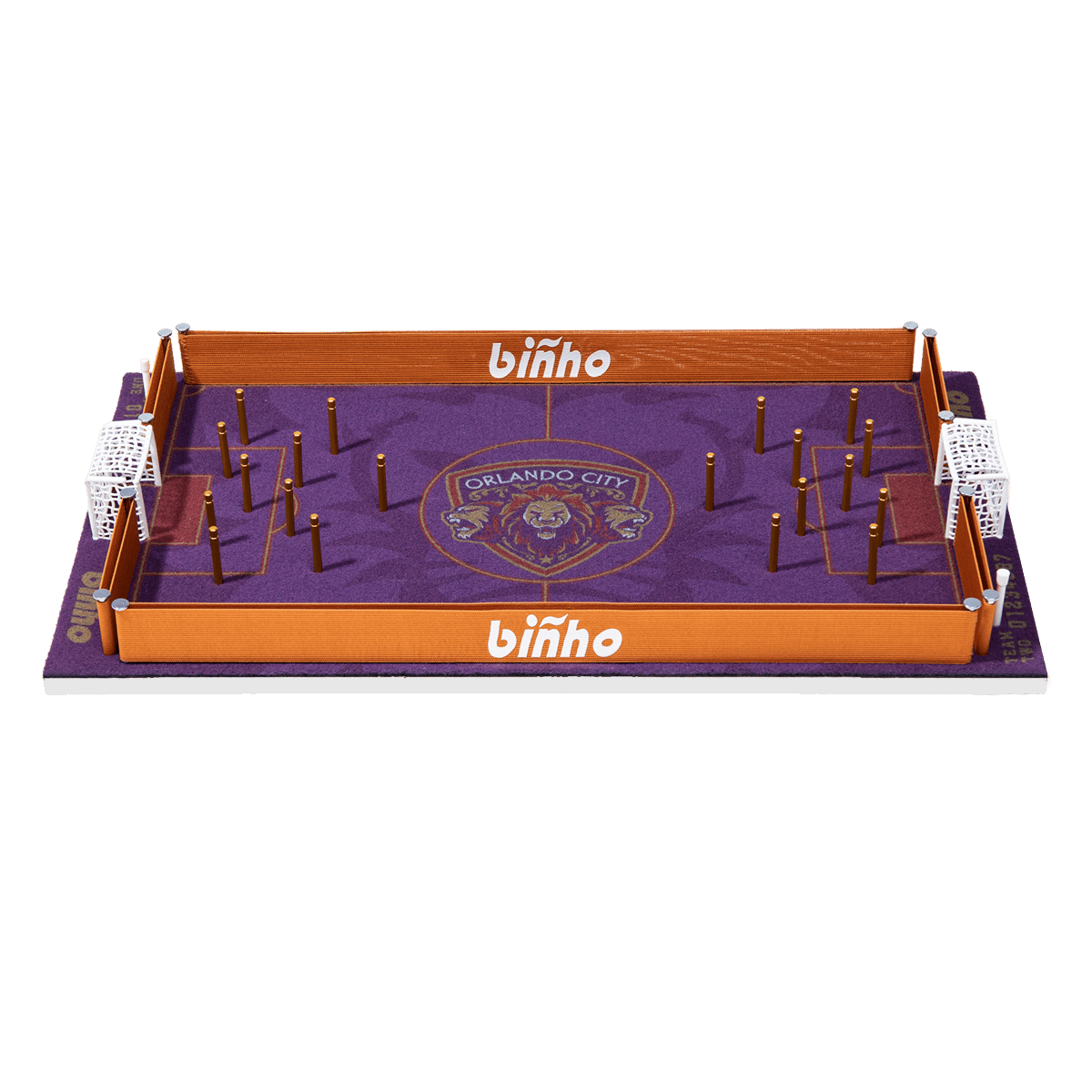 Binho Classic: Orlando City SC Edition - Binho Board