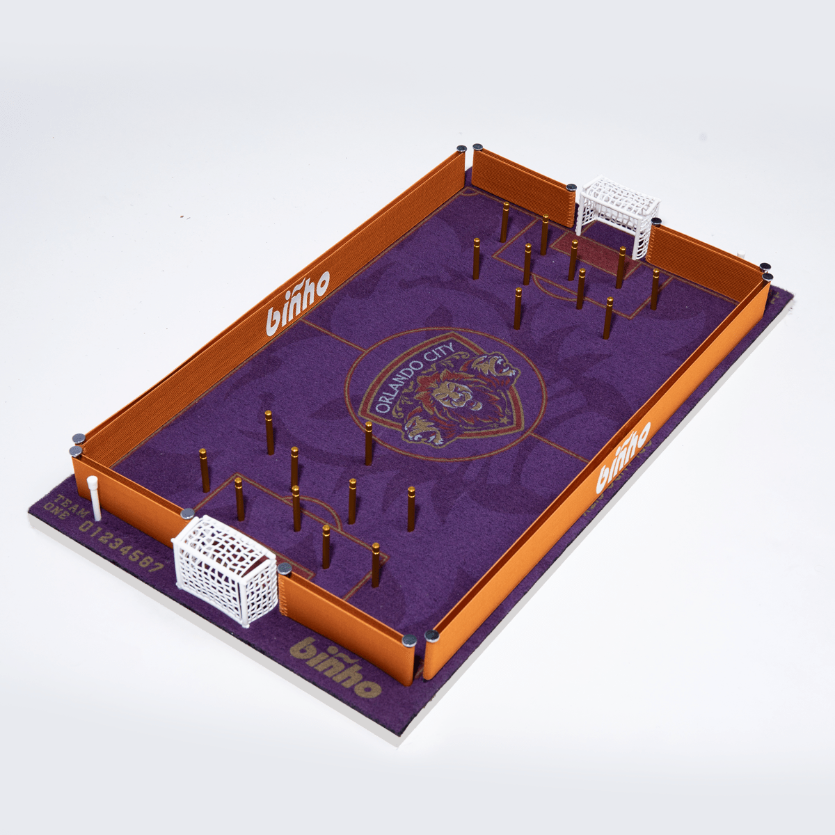 Binho Classic: Orlando City SC Edition - Binho Board
