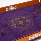 Binho Classic: Orlando City SC Edition - Binho Board
