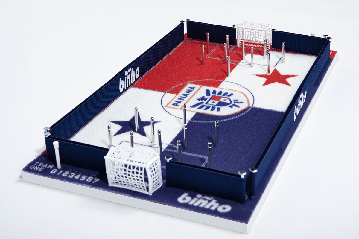 Binho Classic: Panama Edition 2026 - Binho Board