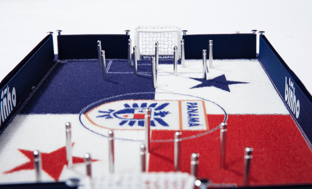 Binho Classic: Panama Edition 2026 - Binho Board