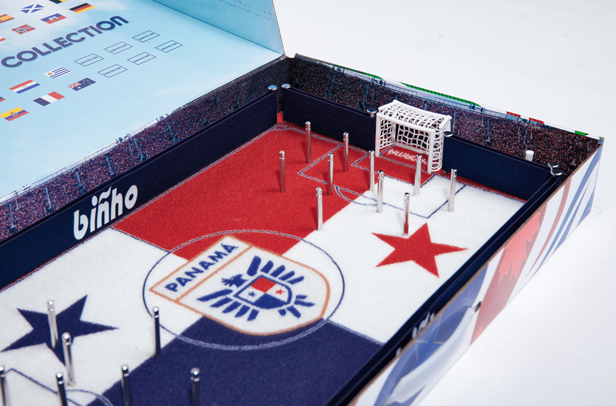 Binho Classic: Panama Edition 2026 - Binho Board