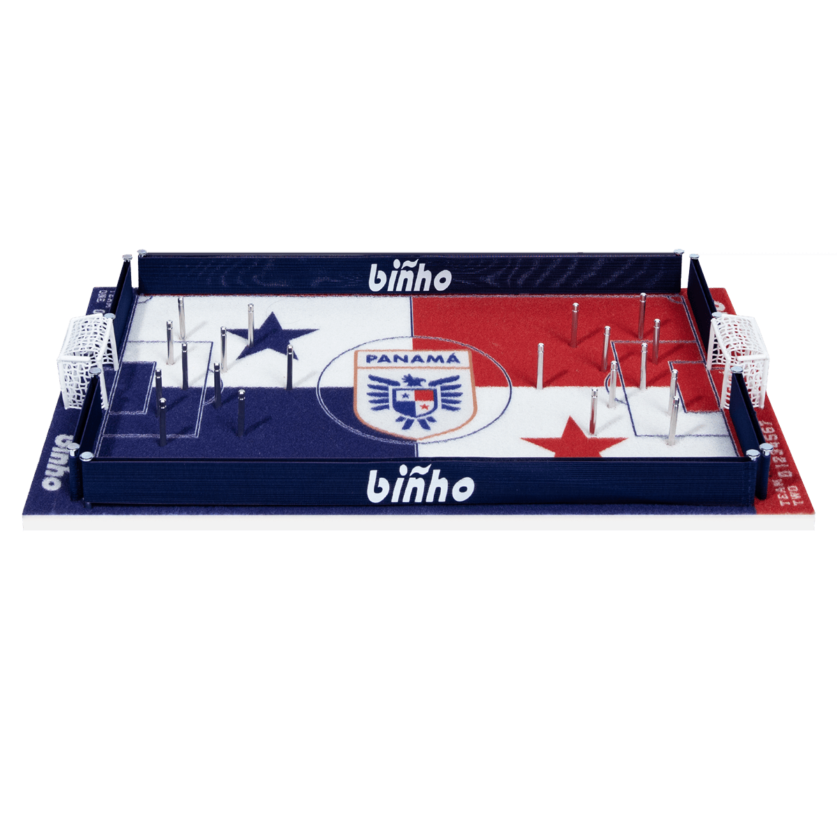 Binho Classic: Panama Edition 2026 - Binho Board