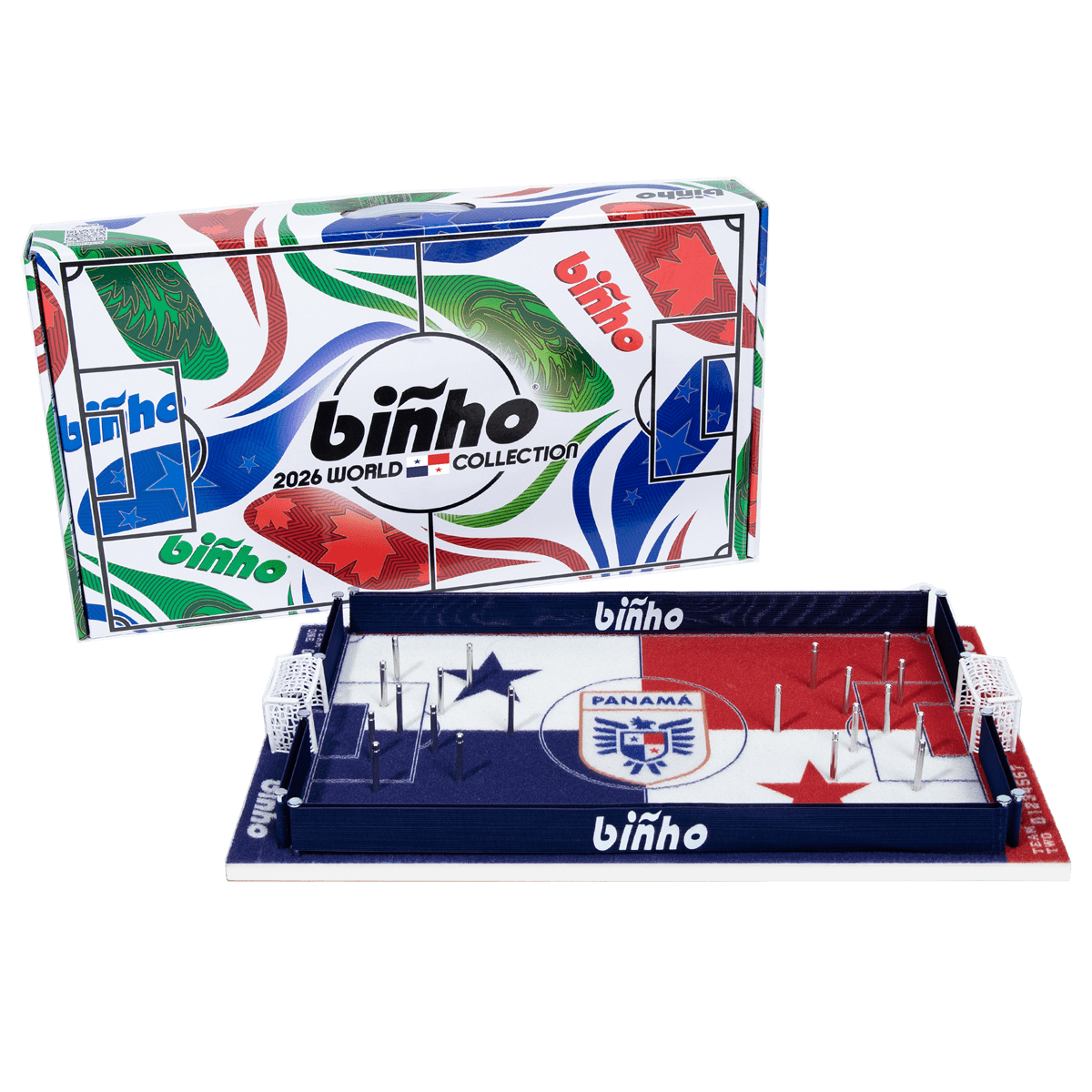 Binho Classic: Panama Edition 2026 - Binho Board