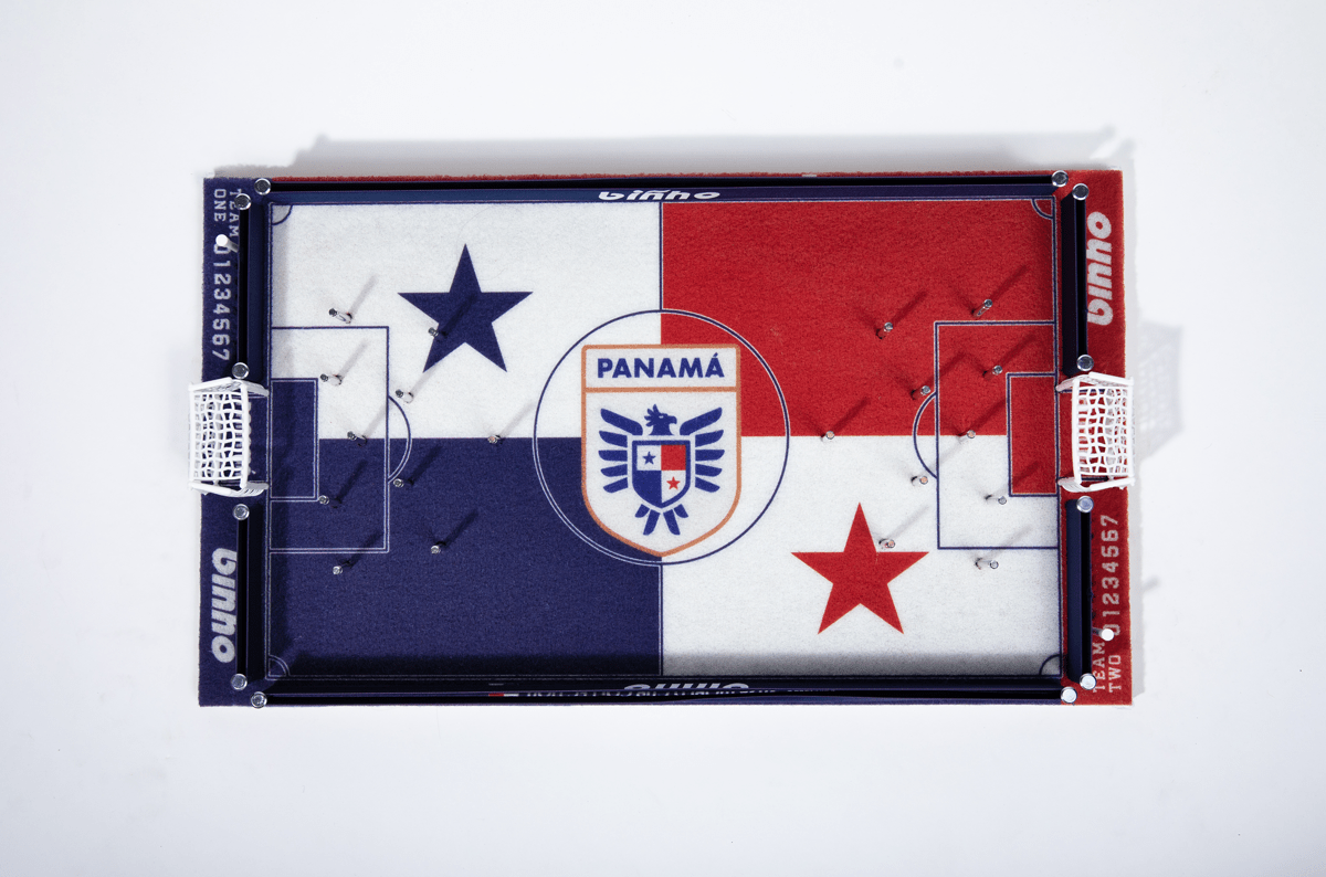 Binho Classic: Panama Edition 2026 - Binho Board