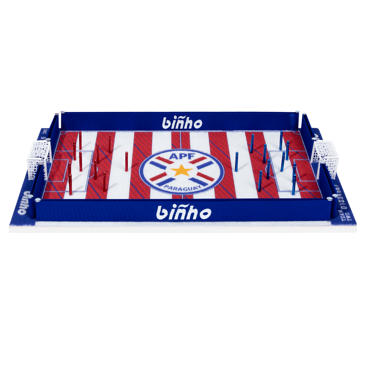 Binho Classic: Paraguay Edition 2026 - Binho Board