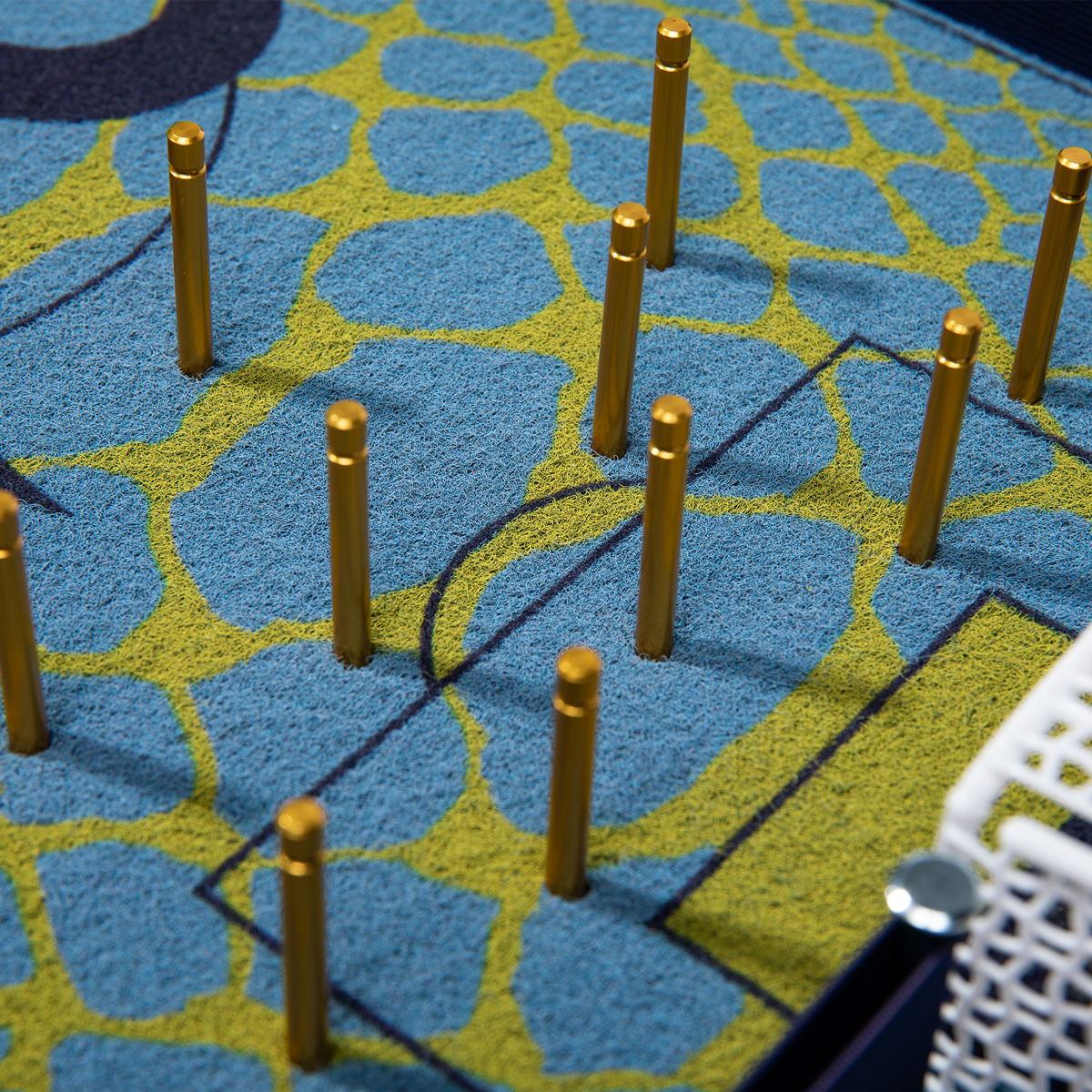 Binho Classic: Philadelphia Union Edition - Binho Board