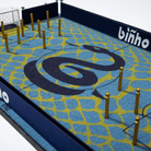 Binho Classic: Philadelphia Union Edition - Binho Board