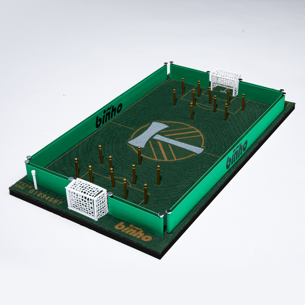 Binho Classic: Portland Timbers - Binho Board