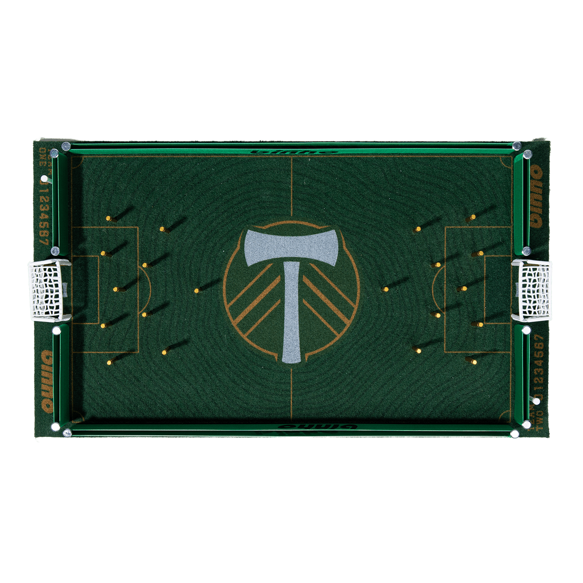 Binho Classic: Portland Timbers - Binho Board