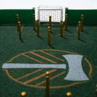 Binho Classic: Portland Timbers - Binho Board