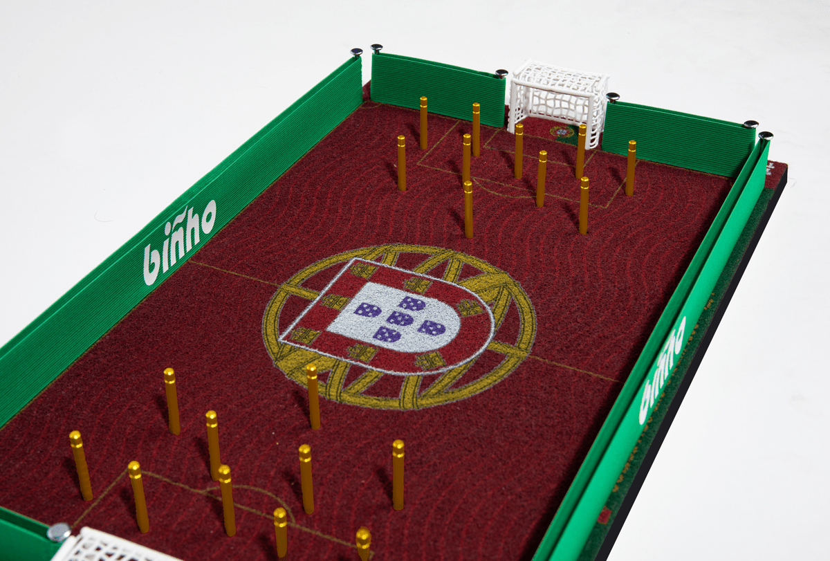 Binho Classic: Portugal Edition 2026 - Binho Board