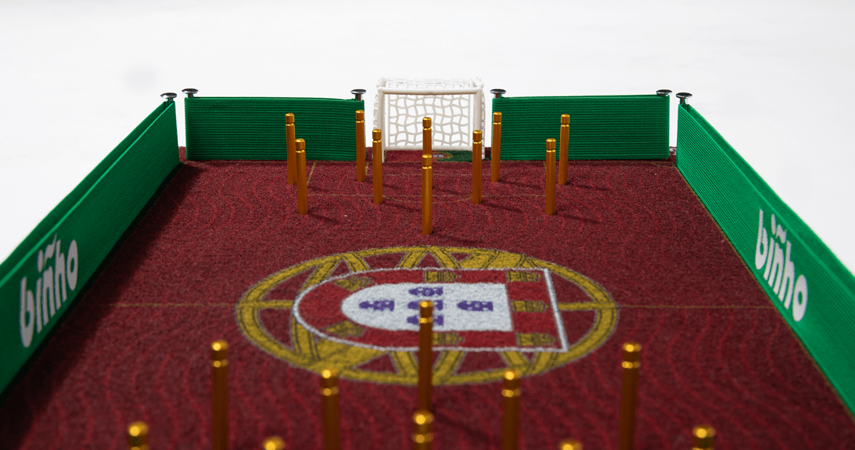 Binho Classic: Portugal Edition 2026 - Binho Board