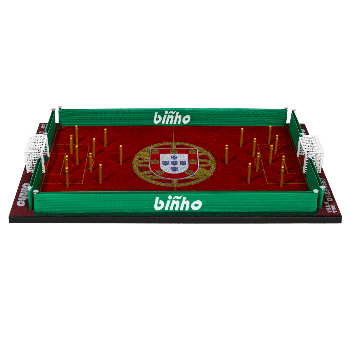Binho Classic: Portugal Edition 2026 - Binho Board