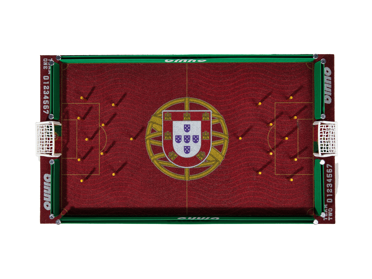 Binho Classic: Portugal Edition 2026 - Binho Board