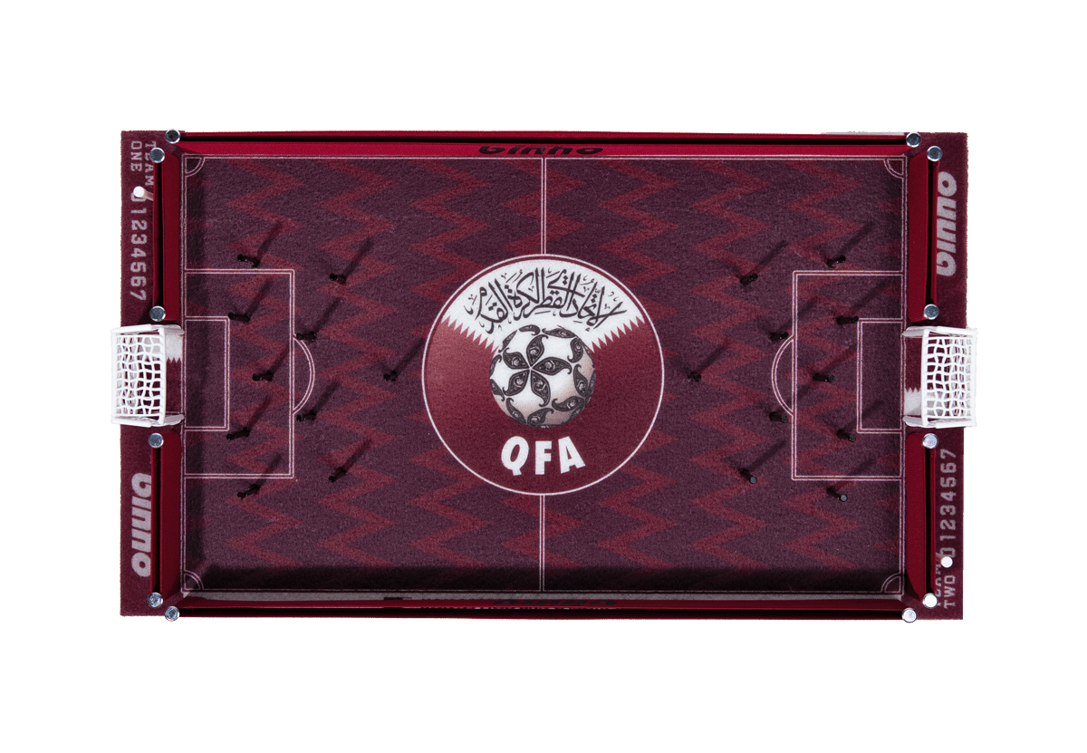 Binho Classic: Qatar Edition 2026 - Binho Board
