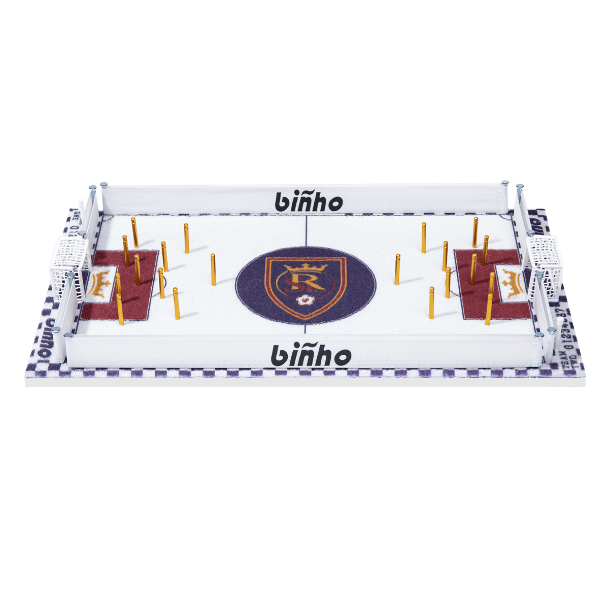 Binho Classic: Real Salt Lake Edition - Binho Board