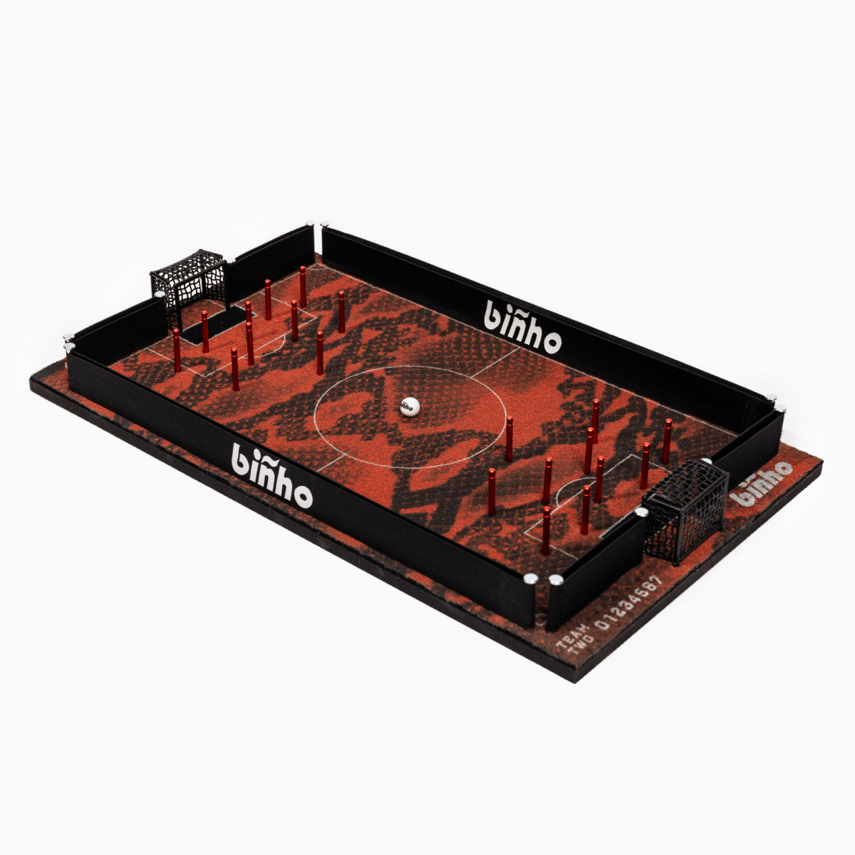 Binho Classic: Red Python (Limited Edition) - Binho Board