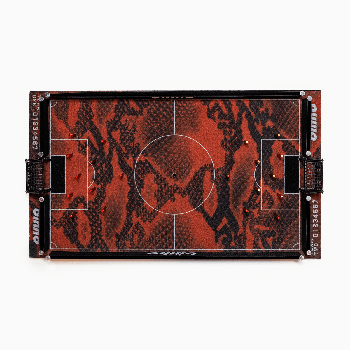 Binho Classic: Red Python (Limited Edition) - Binho Board
