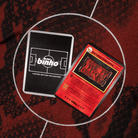 Binho Classic: Red Python (Limited Edition) - Binho Board