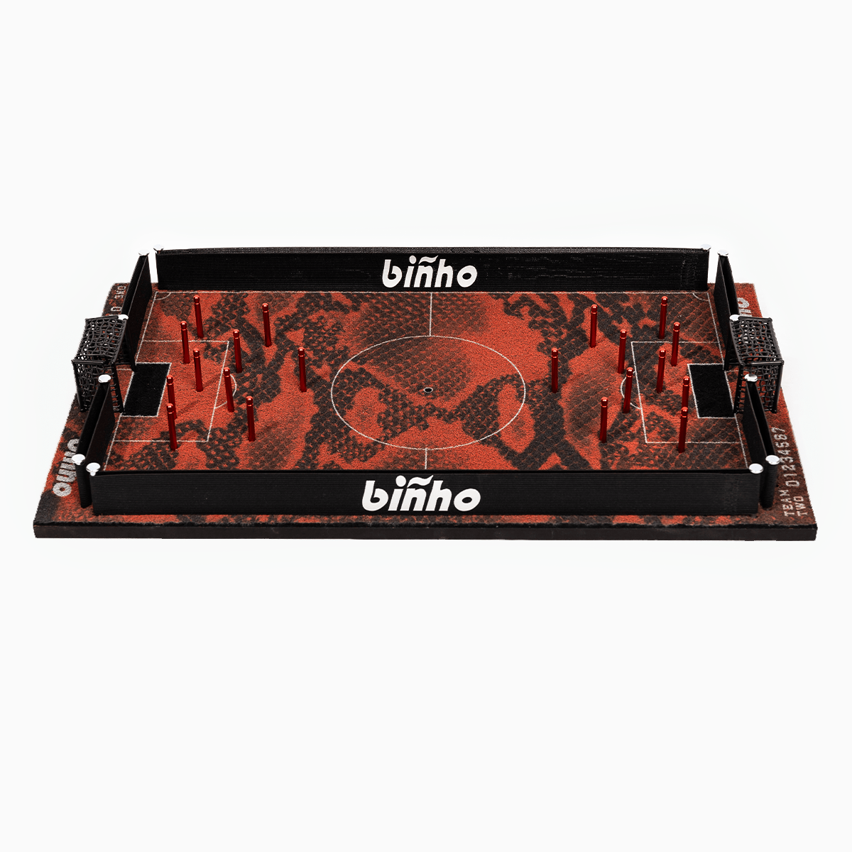 Binho Classic: Red Python (Limited Edition) - Binho Board