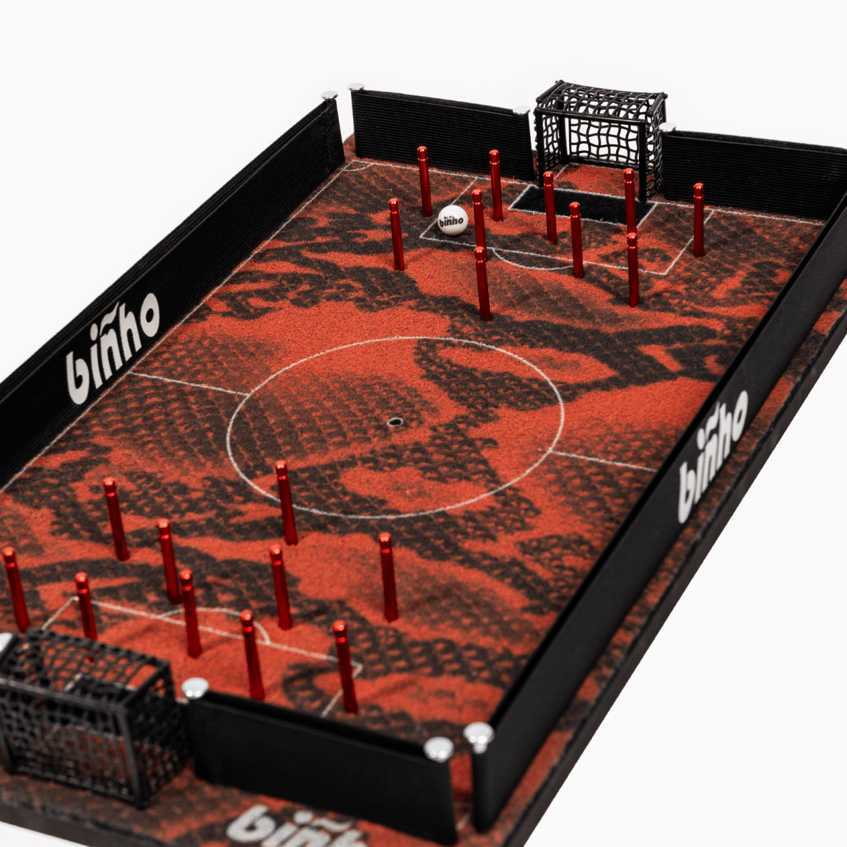 Binho Classic: Red Python (Limited Edition) - Binho Board