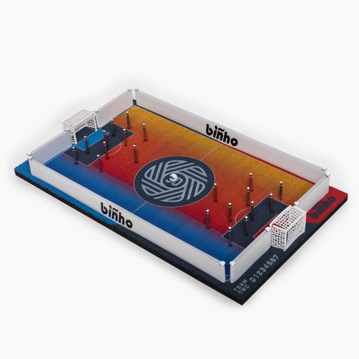 binho board classis テーブルボードゲーム サッカー ゲーム