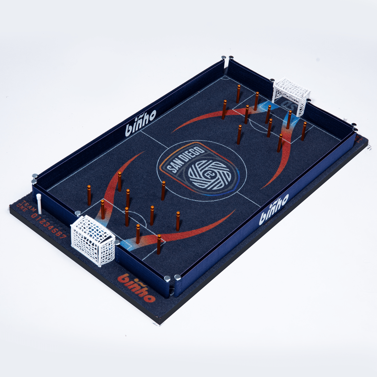 Binho Classic: San Diego FC Edition - Binho Board