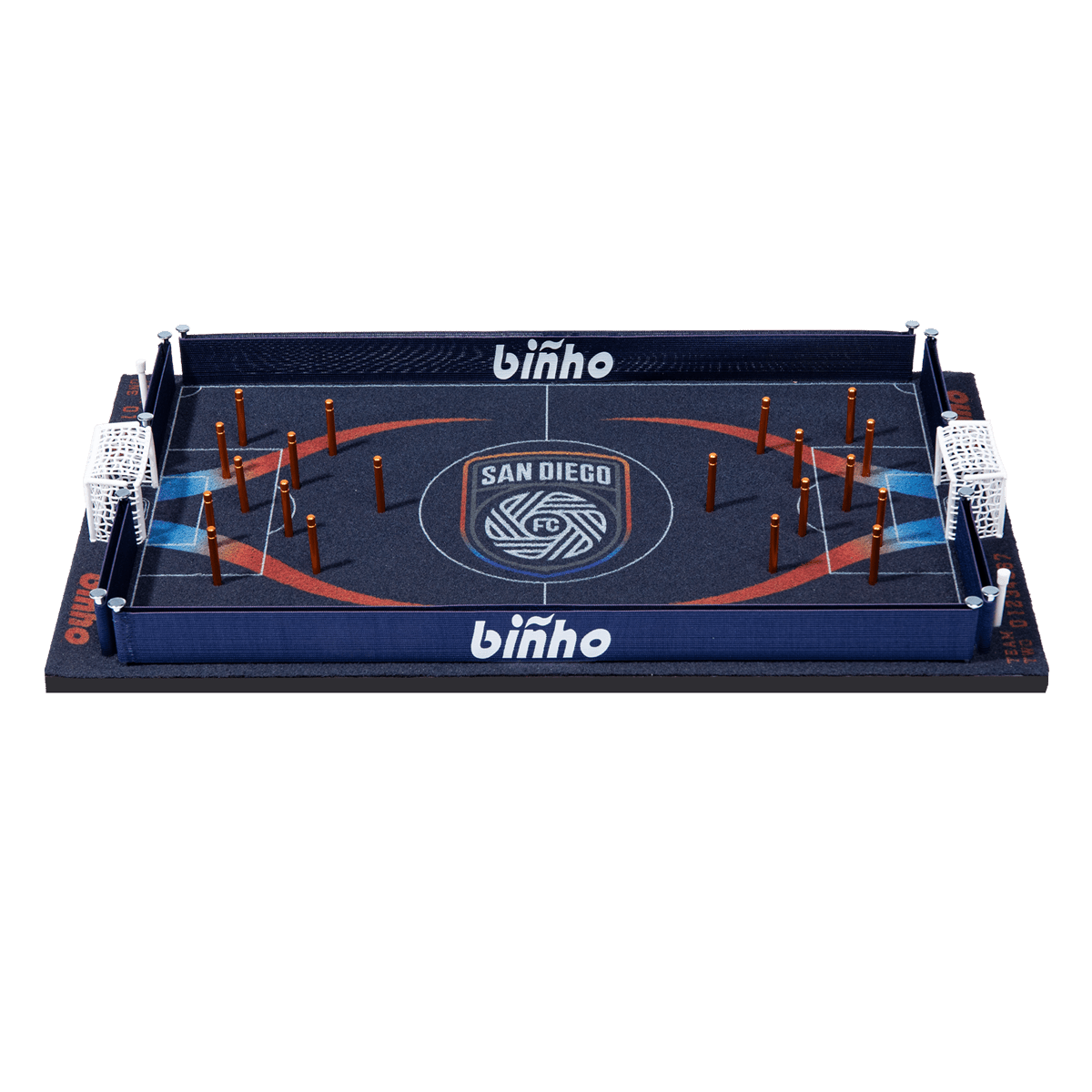Binho Classic: San Diego FC Edition - Binho Board