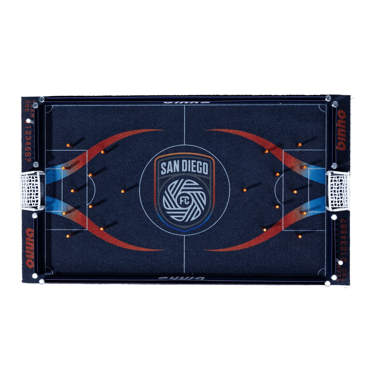 Binho Classic: San Diego FC Edition - Binho Board